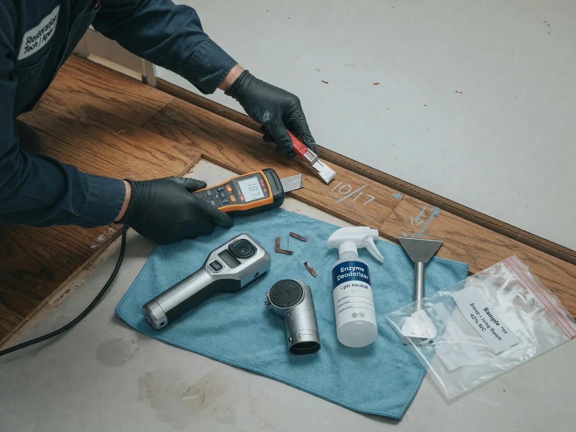 Why choose Water Damage Repair in Pulaski, IL